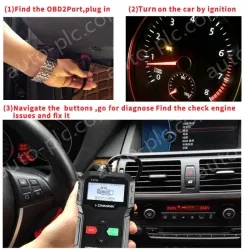 KW590 Diagnosis instrument