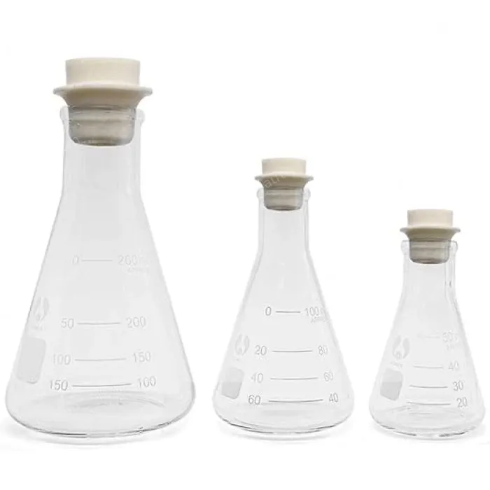 300 ml small-mouth triangular flask