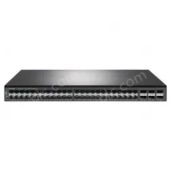 100G uplink stacked Layer 3 network management switch