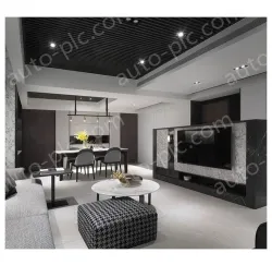 x20 Slim Wall Washer Spotlight 10W