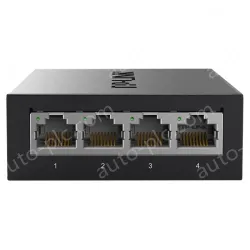 TL-FC114B 100 Gigabit single-mode single-fiber fiber transceiver 1SC+4FE