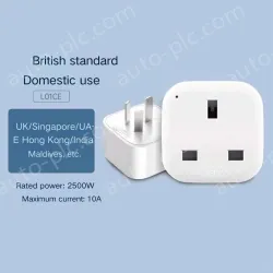 L01CE British Standard Converter