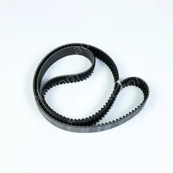 German brand herringbone toothed single-sided rubber material industrial belt