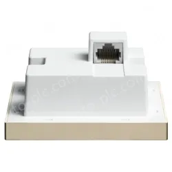 AX3000 Dual-Band Wi-Fi 6 Wireless Panel AP Milan Gold