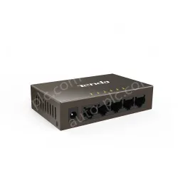 Five-port Fast Ethernet Desktop Switch