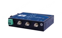 High-performance industrial routers