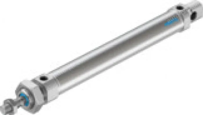 Festo Round cylinder, double-acting DSNU-25-160-P-A