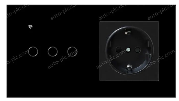 Smart socket TY-157-BB003Y-C-T