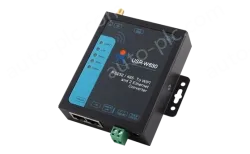 2 LAN Port Serial to WiFi Converter