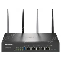 Enterprise-grade 4G/Wi-Fi 5 wireless router