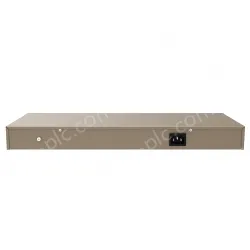 24FE+2GE/1SFP Rackmount Switch With 24-Port PoE