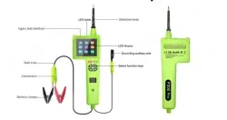 TopDiag P200 Pro Newest Smart