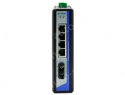 UOTEK 100M 5-Port Managed Ethernet Switch