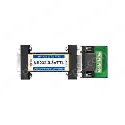 RS232 To LVTTL Level Converter