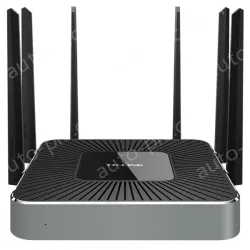 Wireless VPN router