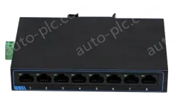 8-port 100M Ethernet Switch