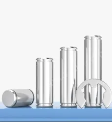 Troubled Pin Cards 4*10 5sets