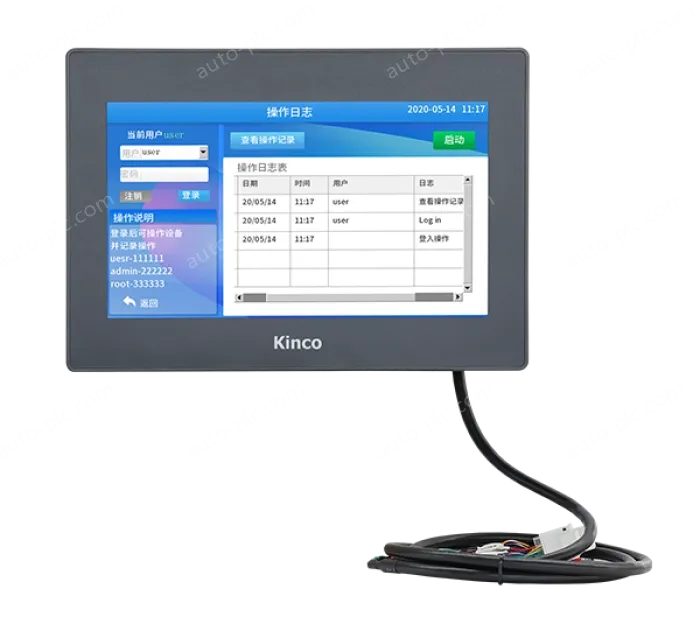 HMI Industry-specific G100E-LRF