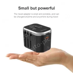 Mini 20W PD charger travel adapter