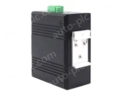 UOTEK 2-Port 100M Network Fiber Optic Transceiver