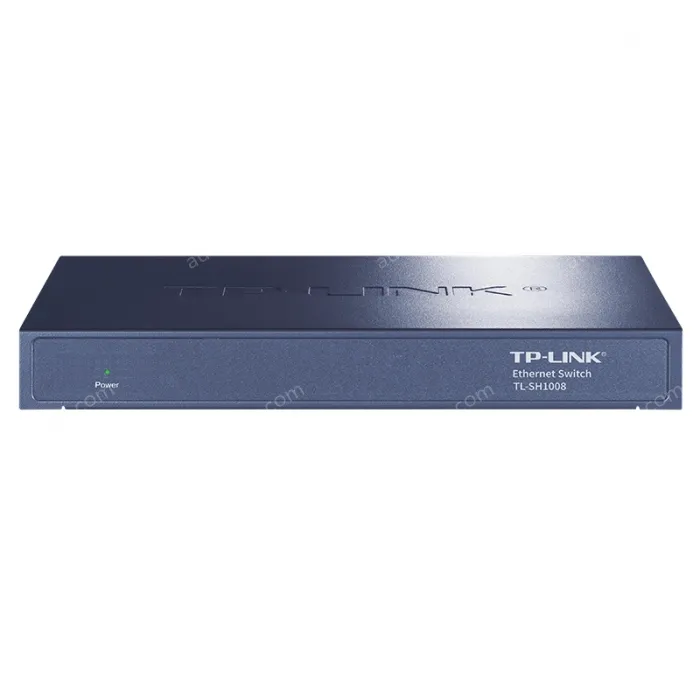 8 port 2.5G Ethernet switch