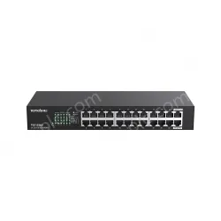 Wire-speed forwarding 24-Port Gigabit Ethernet Switch