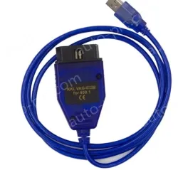 VAG KKL 409 USB Interface High Quality Diagnostic Cable FT232RL Chip 409.1 Detection