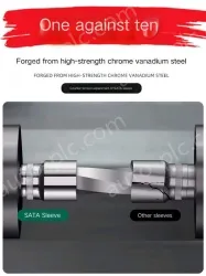 Xiaofei-3.5mm-6.3mm series 1/4-11301