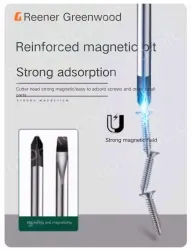 Phillips screwdriver 6*125