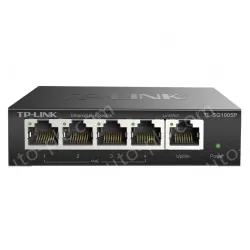 5 port Full Gigabit Ethernet PoE switch