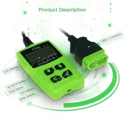 JDiag V600B Volkswagen/Audi full system diagnostic instrument+battery analyzer three in one diagnostic instrument