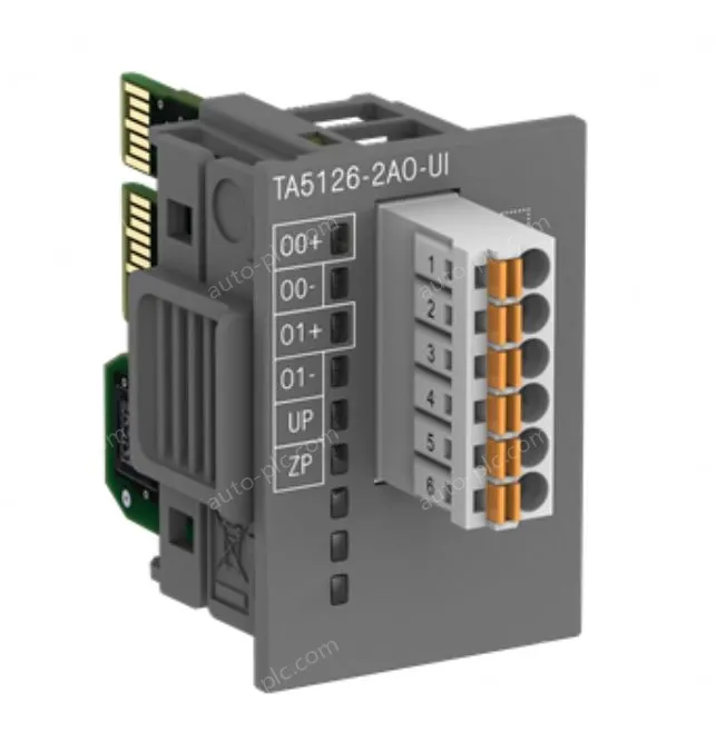 TA5126-2AO-UI Distributed Automation PLCs