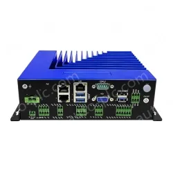 Embedded IPC PCX-9702-IO-8GB+MSATA-128GB