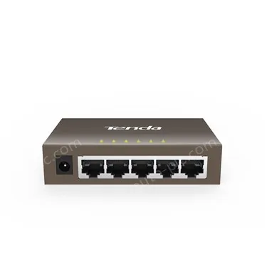 5-Port Gigabit Desktop Switch