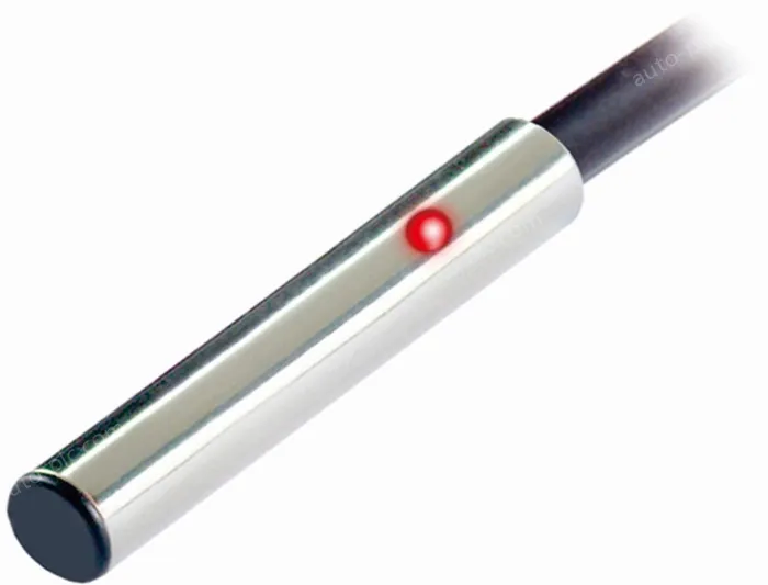 DCS3M0.8N/BD3N2 NPN N.C. DC12-24V Smooth shell