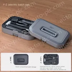 Y-Z Electric Batch Kit