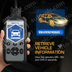 Autel MaxiLink ML529HD