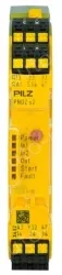 PNOZ s2 C 24VDC 3 n/o 1 n/c