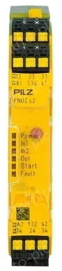 PNOZ s2 C 24VDC 3 n/o 1 n/c