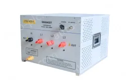 EMI Test Receiver