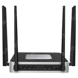 Wi-Fi 6 wireless VPN router