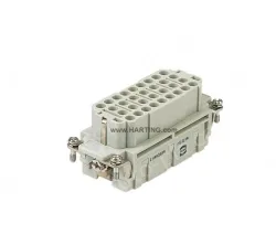 Han EE 32 Pos. Female Crimp Term.