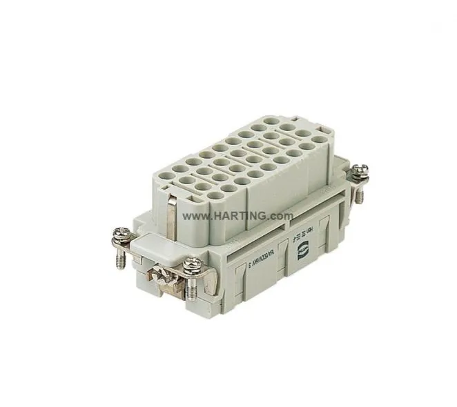 Han EE 32 Pos. Female Crimp Term.