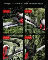 Brushless speed double-edged 15-cell 6.0Ah one battery and one charge