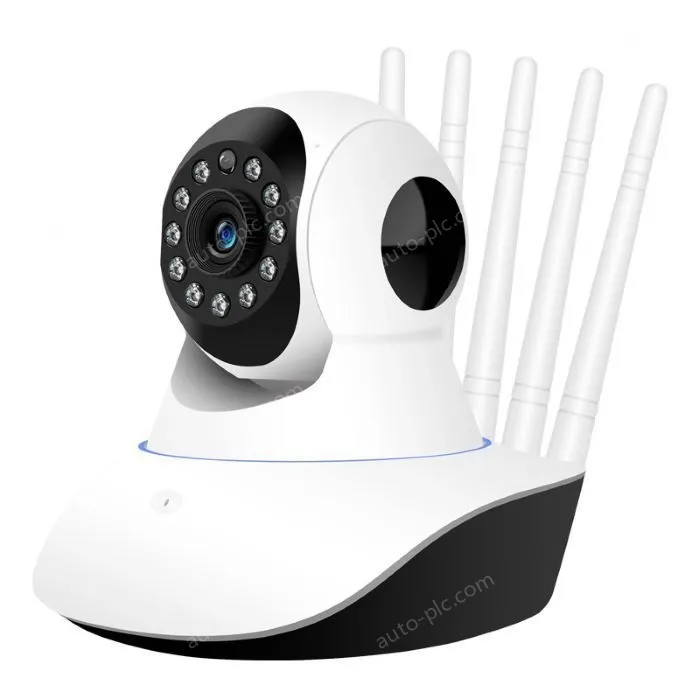 2MP-Double light night vision-WIFI HD monitor camera