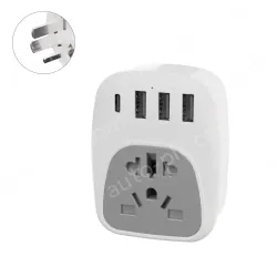 Universal to AUS plug adapter KRSAP-WLH010328