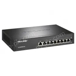 1WAN port,8 LAN ports PoE&middot; AC all-in-one Gigabit VPN router