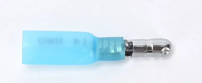 MPD2-156-Bullet male and female butt nylon terminals