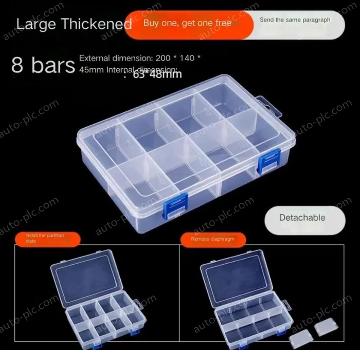 Two large 8 large sizes of thickened material