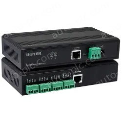 UOTEK UT-6804MT-I 10/100M to 4 Ports RS485/422 Serial Device Server